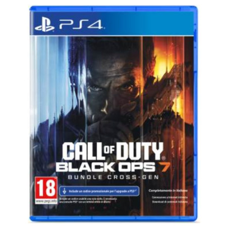 Sony Jeu PS4 Call of Duty Black Ops 7 | Smarty Paris