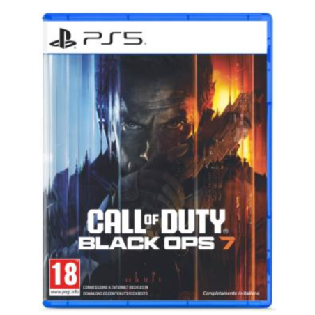 Sony PS5 Game Call of Duty: Black Ops 7