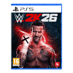 Sony PS5 game WWE 2K26