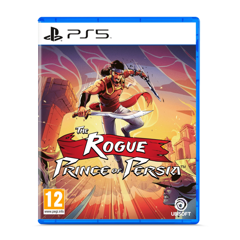 Sony PS5 Game The Rogue Prince of Persia