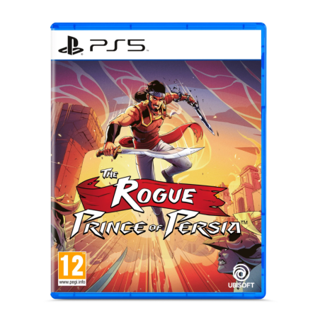 Sony PS5 Game The Rogue Prince of Persia