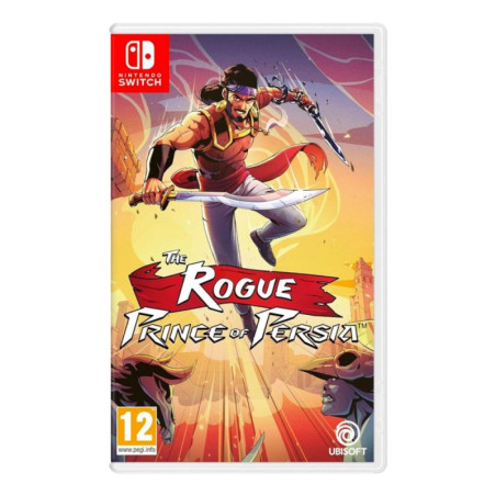Nintendo Jeu The Rogue Prince of Persia – Switch