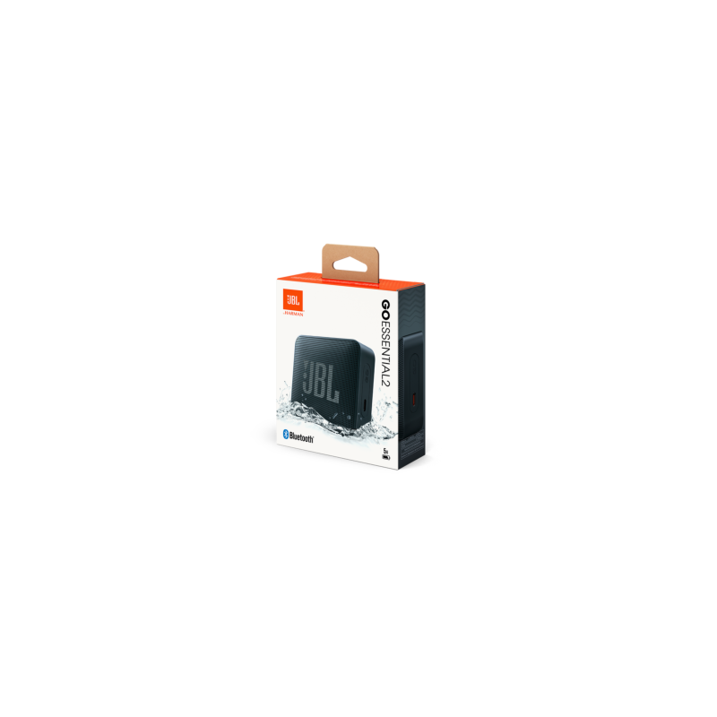 Enceinte Bluetooth Portable JBL Go Essential 2 - JBLGOES2BLK - Noir