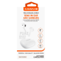 Écouteurs sans Fil Semi-Intra-Auriculaires avec Réduction de Bruit Active XSSIVE XSS-TWS15W - Blanc