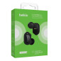 Écouteurs Bluetooth Sans fil Belkin AUC005btBK - Noir — Belkin · Smarty Paris 18e