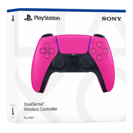 Manette Sony DualSense PS5 Nova Rose | Smarty