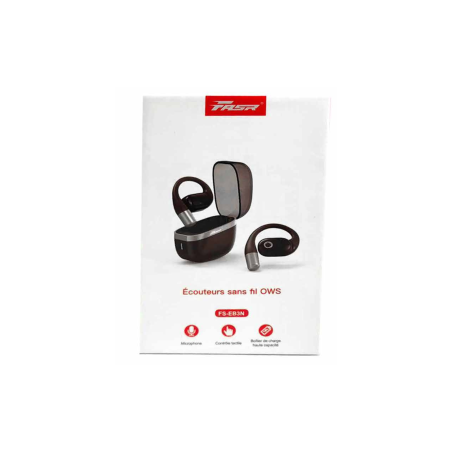 Écouteurs Bluetooth FASR FS-EB3N - Audio Ref A2631 | Smarty Paris