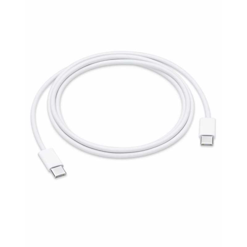 Câble Apple USB-C vers USB-C – 1 m, vrac · Reconditionné Câble Apple USB-C vers USB-C – 1 m, vrac · Reconditionné