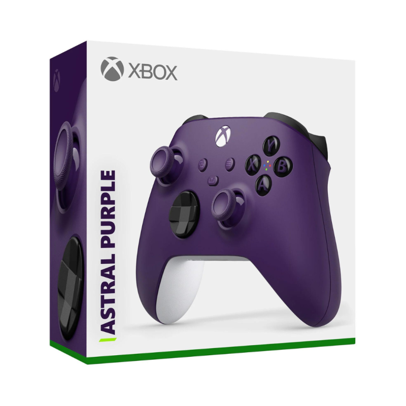 Microsoft Xbox Wireless Controller Series X/S – Purple