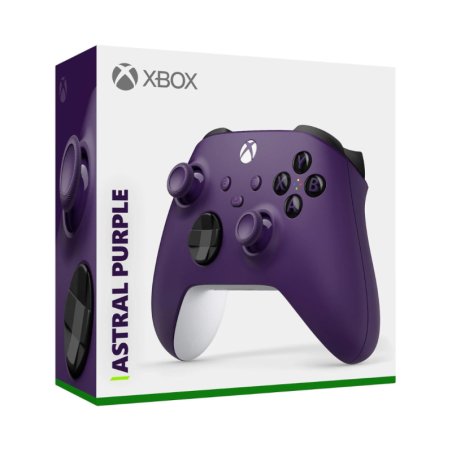 Microsoft Xbox Wireless Controller Series X/S – Purple