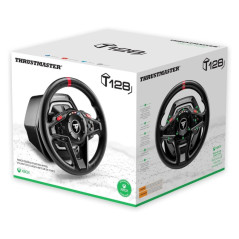 Volant Thrustmaster T128 Xbox PC avec pédalier