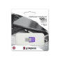 Clé USB Kingston DataTraveler microDuo 3C – 128 Go USB + USB-C Violet
