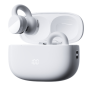 Écouteurs Sans Fil Bluetooth D-Power Airclip Pro Blanc — Realme · Smarty Paris 18e
