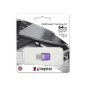 Clé USB Kingston DataTraveler microDuo 3C 64 Go USB + USB-C (Type-C) Violet Clé USB Kingston DataTraveler microDuo 3C 64 Go USB + USB-C (Type-C) Violet