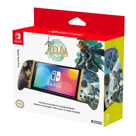 Controller Hori Split Pad Pro – Nintendo Switch Zelda: Tears of the Kingdom