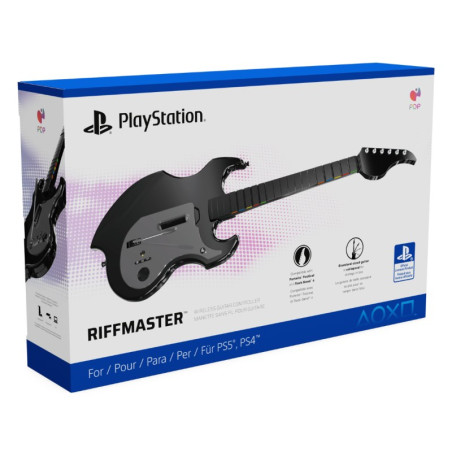 Guitare PDP Riffmaster PS5 PS4 PC | Smarty Paris