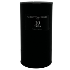 Eau de Parfum Collection Privée Paris 10 ERBA | Smarty Paris