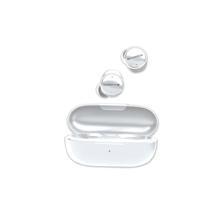 Écouteurs sans Fil XSSIVE XSS-TWS7W - Blanc - Audio Ref G5235 | Smarty