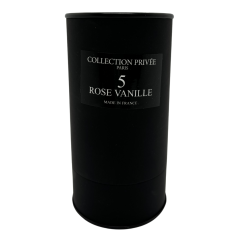 Eau de Parfum Collection Privée Paris 5 ROSE | Smarty Paris 