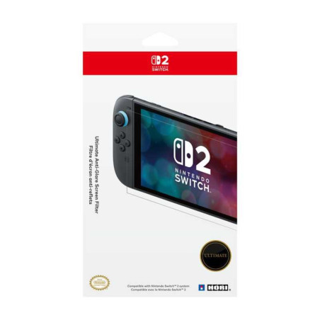 Protection d'écran antireflet ultime HORI SWITCH 2