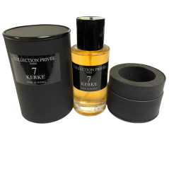 Eau de Parfum Collection Privée Paris 7 KIRKE | Smarty Paris