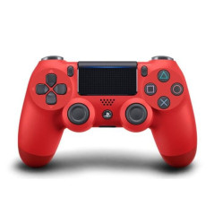 Manette Sony PS4 DualShock 4.0 V2 - Rouge Magma · Smarty Paris