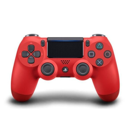 Manette Sony PS4 DualShock 4.0 V2 - Rouge Magma · Smarty Paris