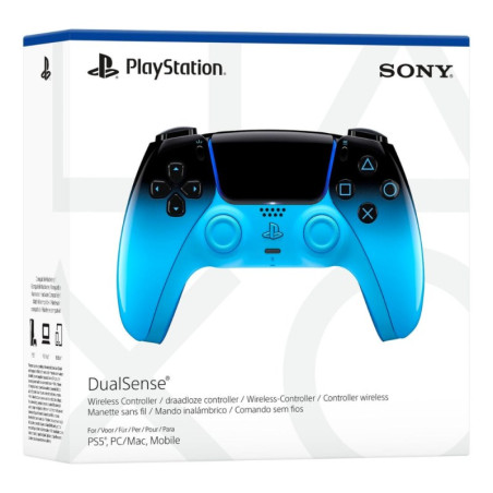 Sony DualSense PS5 Rhythm Bleu | Smarty Paris