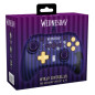 Manette filaire Konix pour Nintendo Switch – Édition Wednesday Manette filaire Konix pour Nintendo Switch – Édition Wednesday