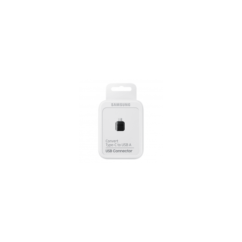 Adaptateur Micro USB/Type-C Samsung Noir - Retail Box (Origine)