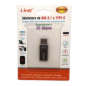 Adaptateur USB-C / USB LinQ OTGU803