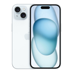 Apple iPhone 15 128 Go Bleu | Smarty Paris
