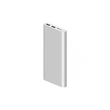 Power Bank Xiaomi (3ème Gen) 10000mAh 18W Argent (Origine) - Alimentat
