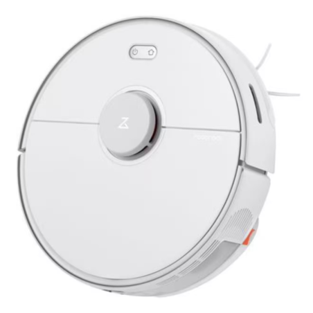 Robot Vacuum Roborock S5 MaxV – White, Grade A · Refurbished