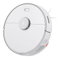 Robot Vacuum Roborock S5 MaxV – White, Grade A · Refurbished