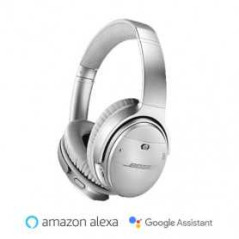 Casque Bluetooth BOSE Quietcomfort 35 II Argent - Audio Ref A0271 | Sm