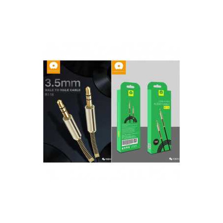 Câble Audio Jack / Jack 3.5mm (WUW-R116) Ref A0074 | Smarty Paris