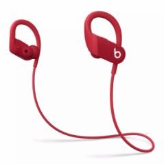 Écouteurs Bluetooth Powerbeats - Rouge - Comme Neuf avec boîte origina