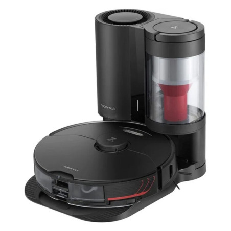 Robot Vacuum Roborock S7 MaxV Plus Black