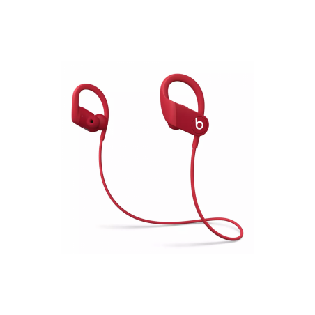 Écouteurs Bluetooth Powerbeats - Rouge - Comme Neuf avec boîte origina