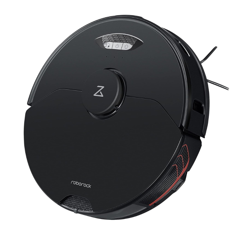 Robot Vacuum Roborock S7 MaxV – Black · Refurbished