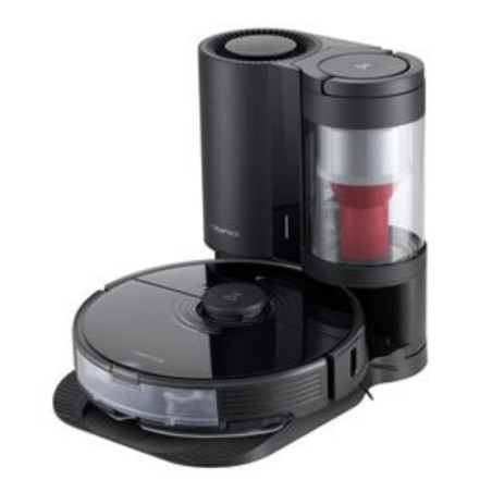 Roborock S7 Plus Robot Vacuum Black | Smarty