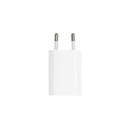 Adaptateur Secteur USB 5 W - Vrac (Apple) - Alimentation Ref A0651 | S