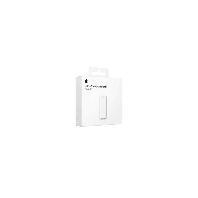 Adaptateur USB-C / Apple Pencil MWML3ZM/A - Apple - Blanc