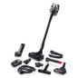 Aspirateur balai Bosch Serie 8 Unlimited 2e génération – Noir · Reconditionné