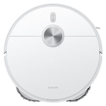Robot Intelligant Aspirateur et Serpillère Xiaomi Mi Robot Vacuum X10+ - Blanc - Occasion avec Boîte et Accessoires