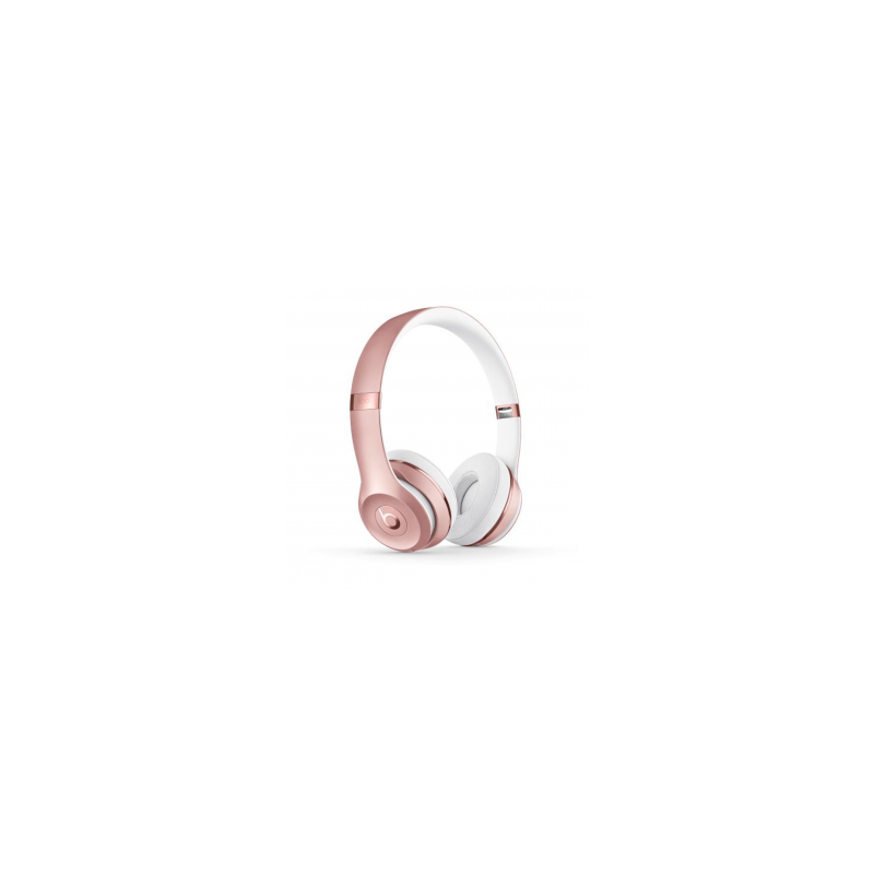Casque Bluetooth BEATS Solo 3 Wireless Or Rose