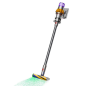 Dyson Cordless Wet Stick Vacuum V15s Detect Submarine – Nickel/Yellow · Refurbished