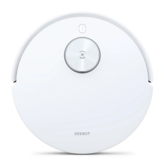 Ecovacs Deebot T10 Saug white robot vacuum | Smarty