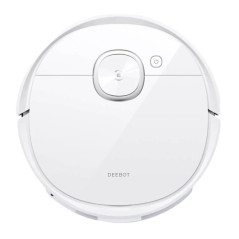 Ecovacs Deebot T9 Vacuum & Mop White | Smarty
